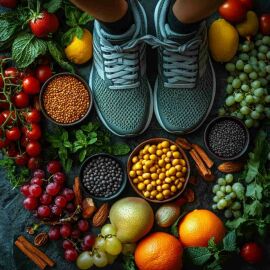 Imagem da notícia Ozempic Natural: Como Estimular o Hormônio da Saciedade com Alimentação e Exercícios de Forma Segura